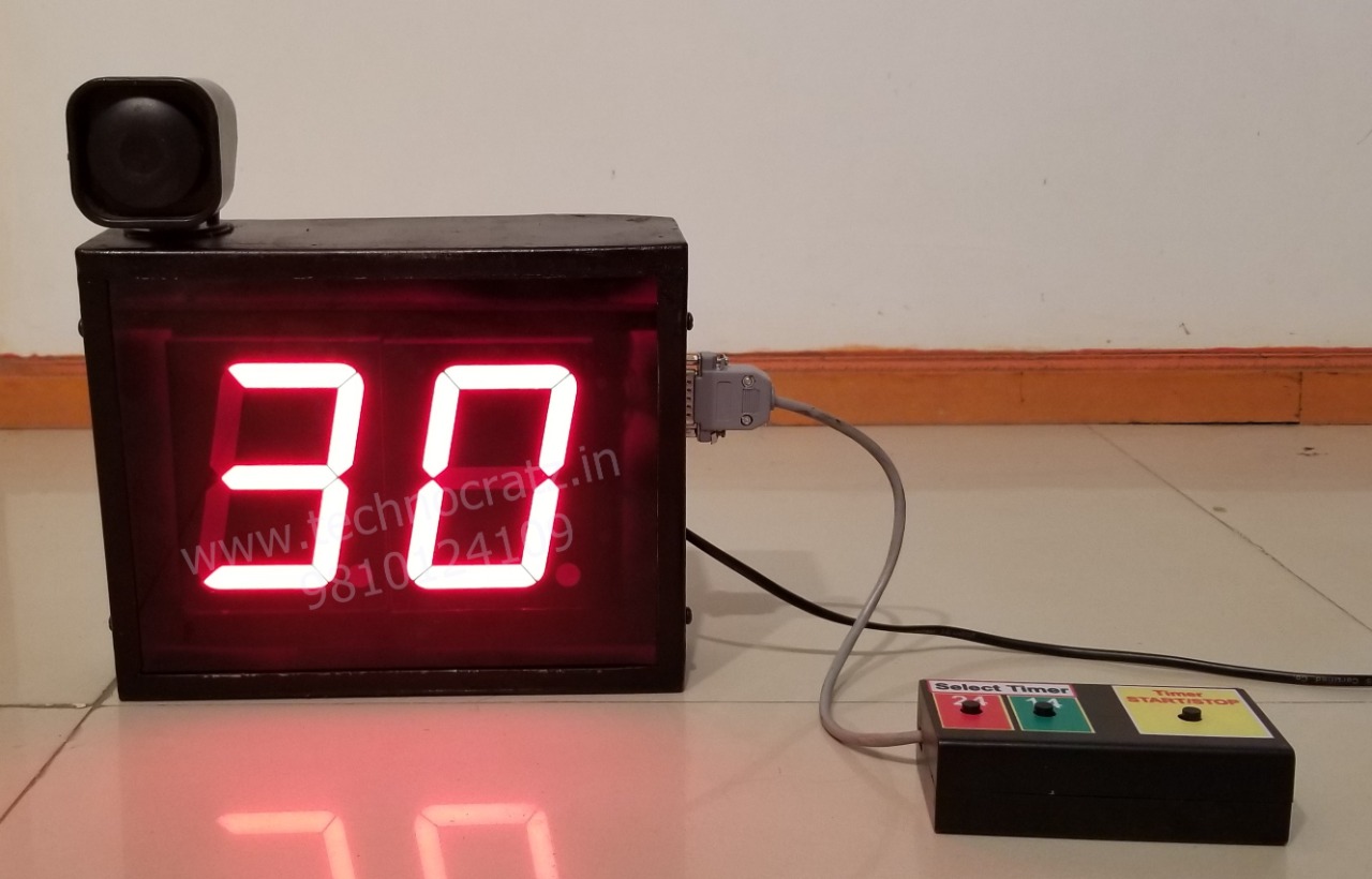 Led Basketball Shot Clocks